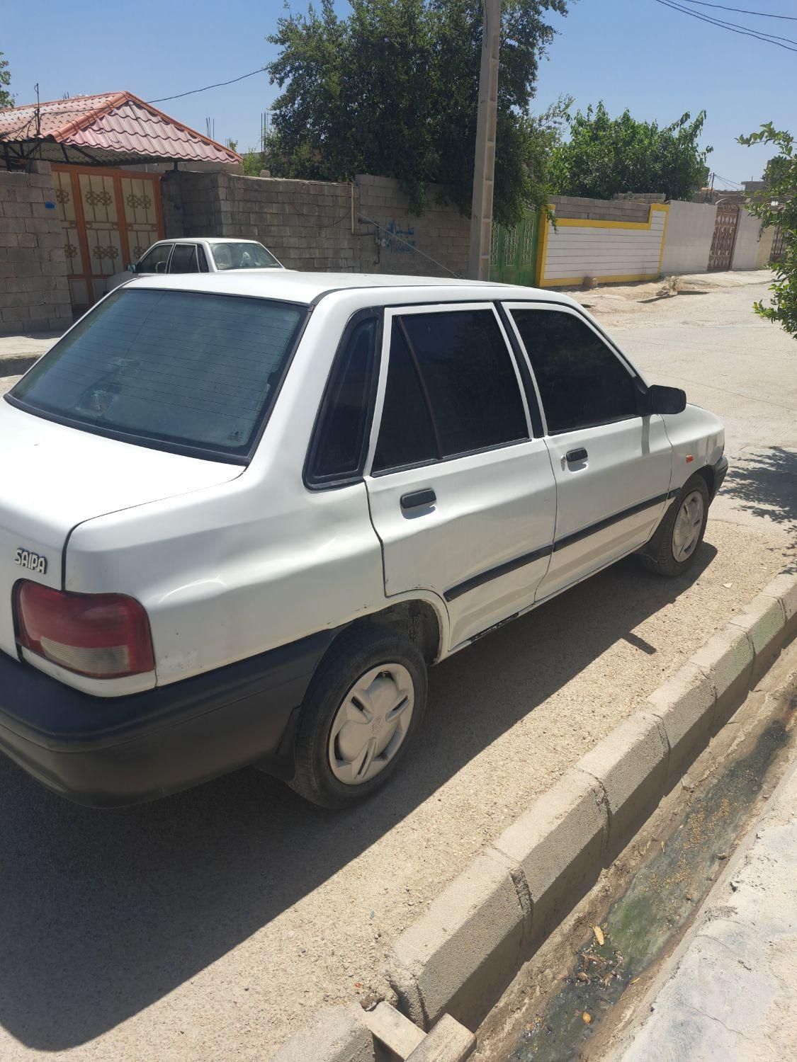 پراید 131 SX - 1390