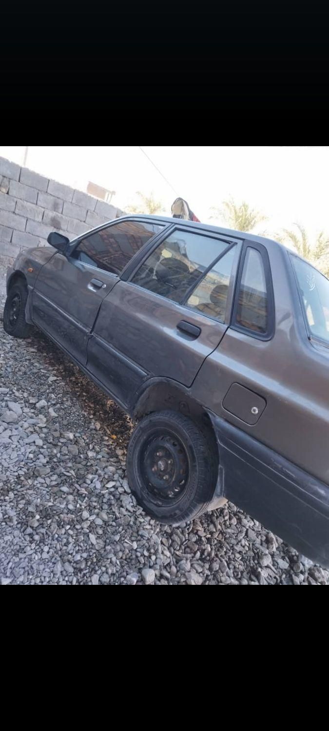 پراید 131 SL - 1392