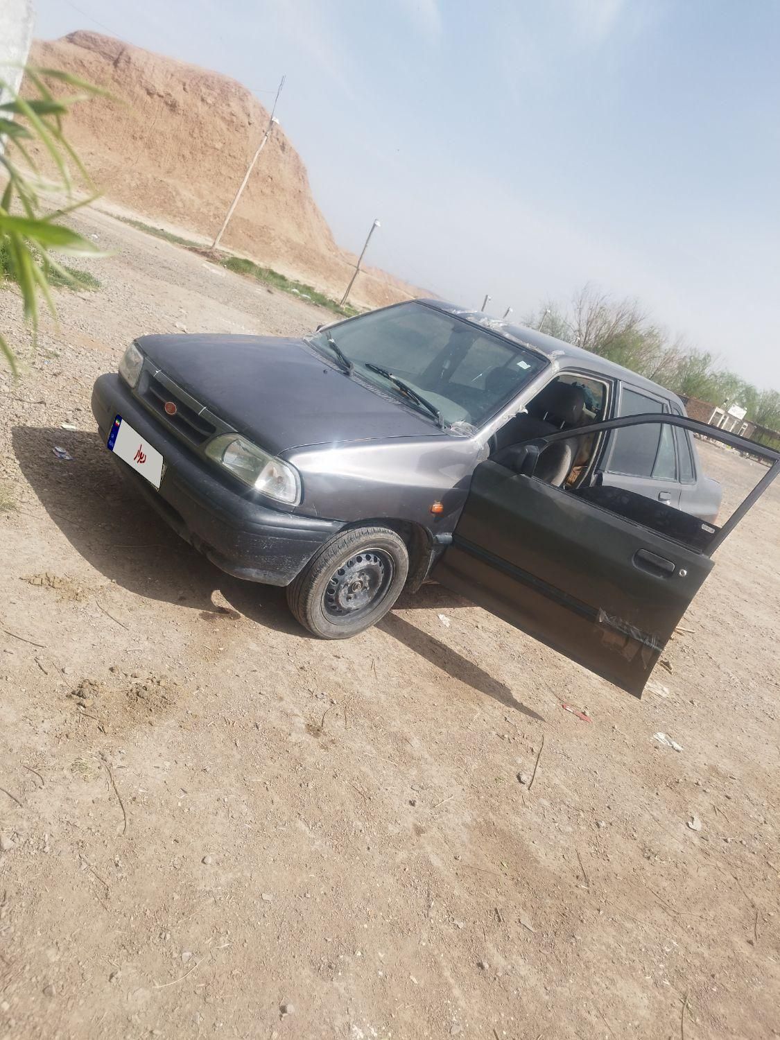 پراید 131 SL - 1392