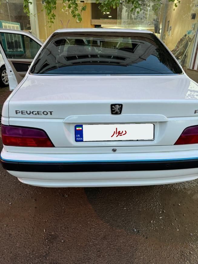پژو پارس LX - 1401