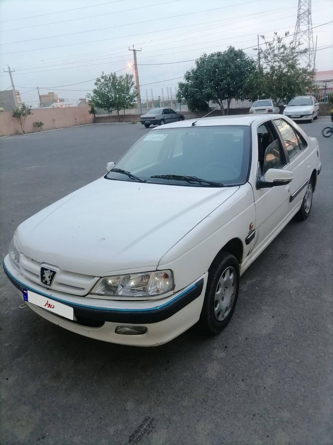 خودرو پژو، پارس آگهی ann_18297832