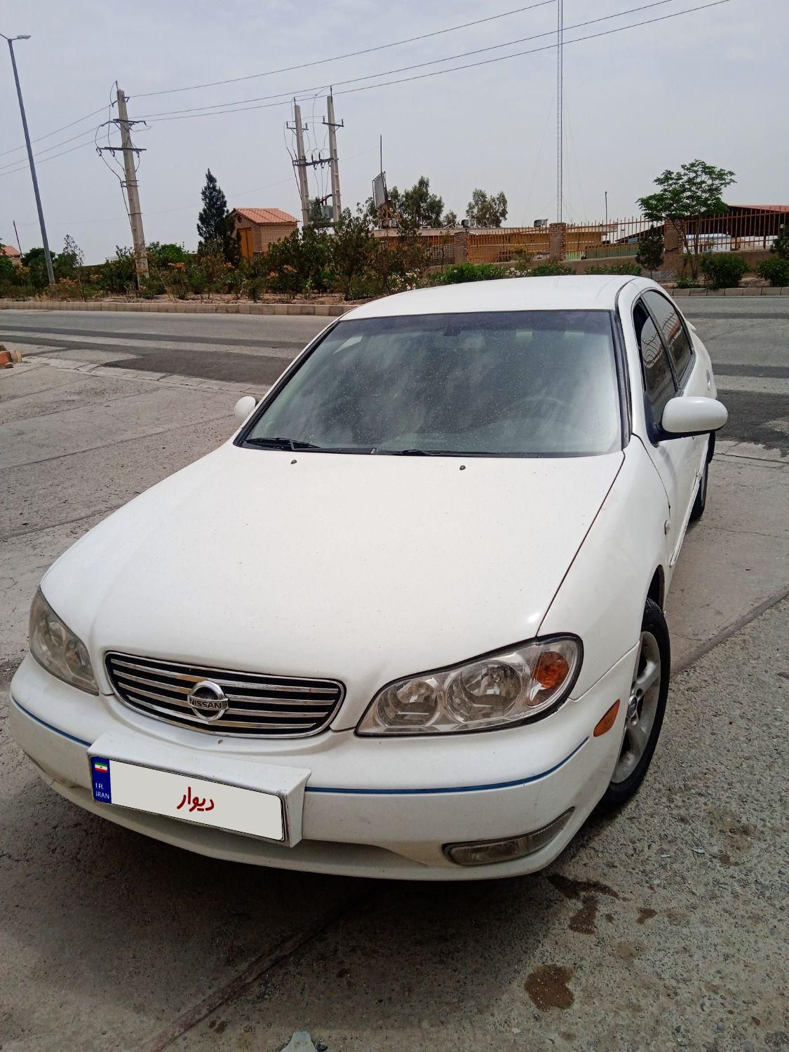 خودرو نیسان، ماکسیما آگهی ann_18297834