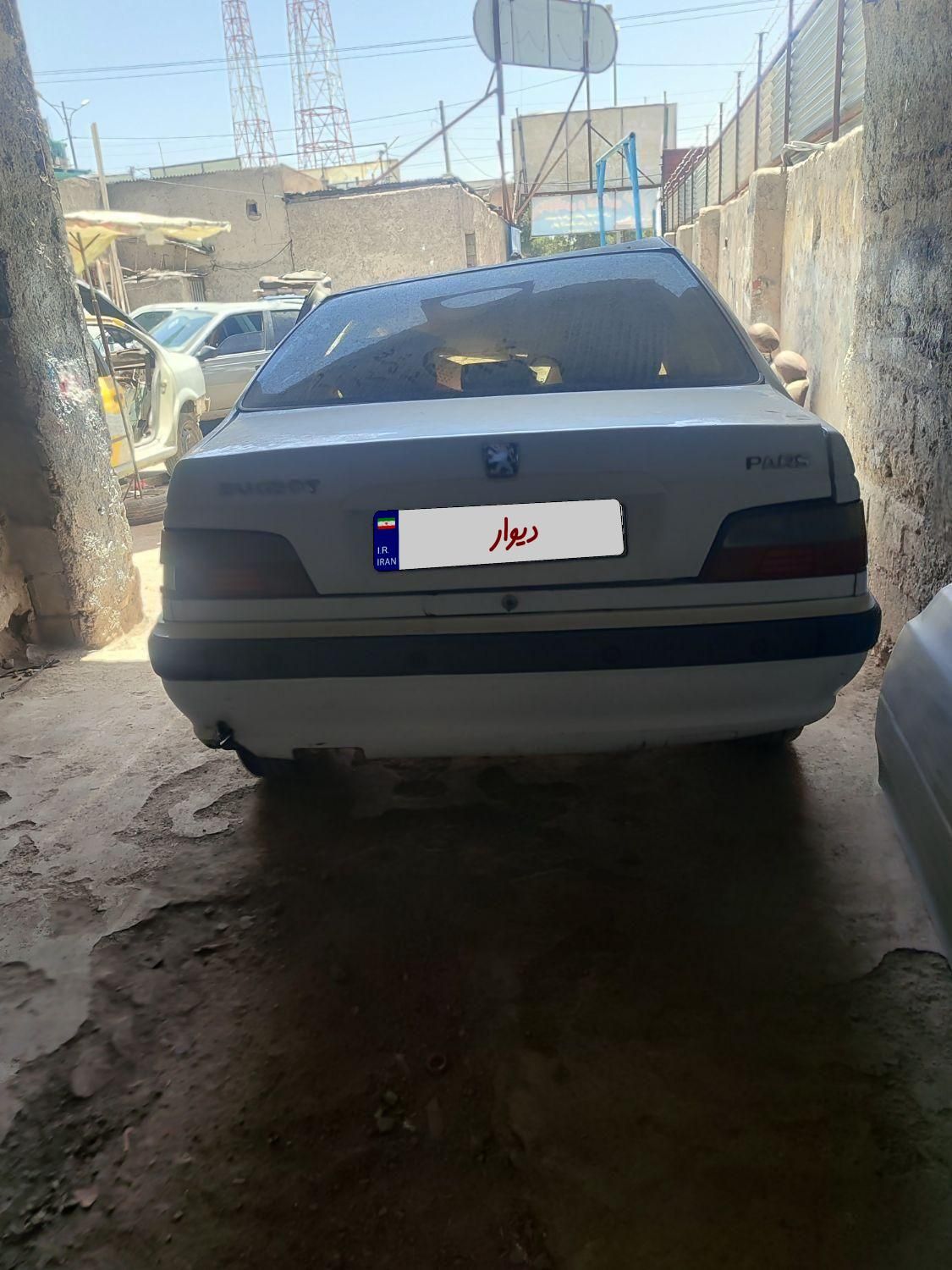 خودرو پژو، پارس آگهی ann_18297838