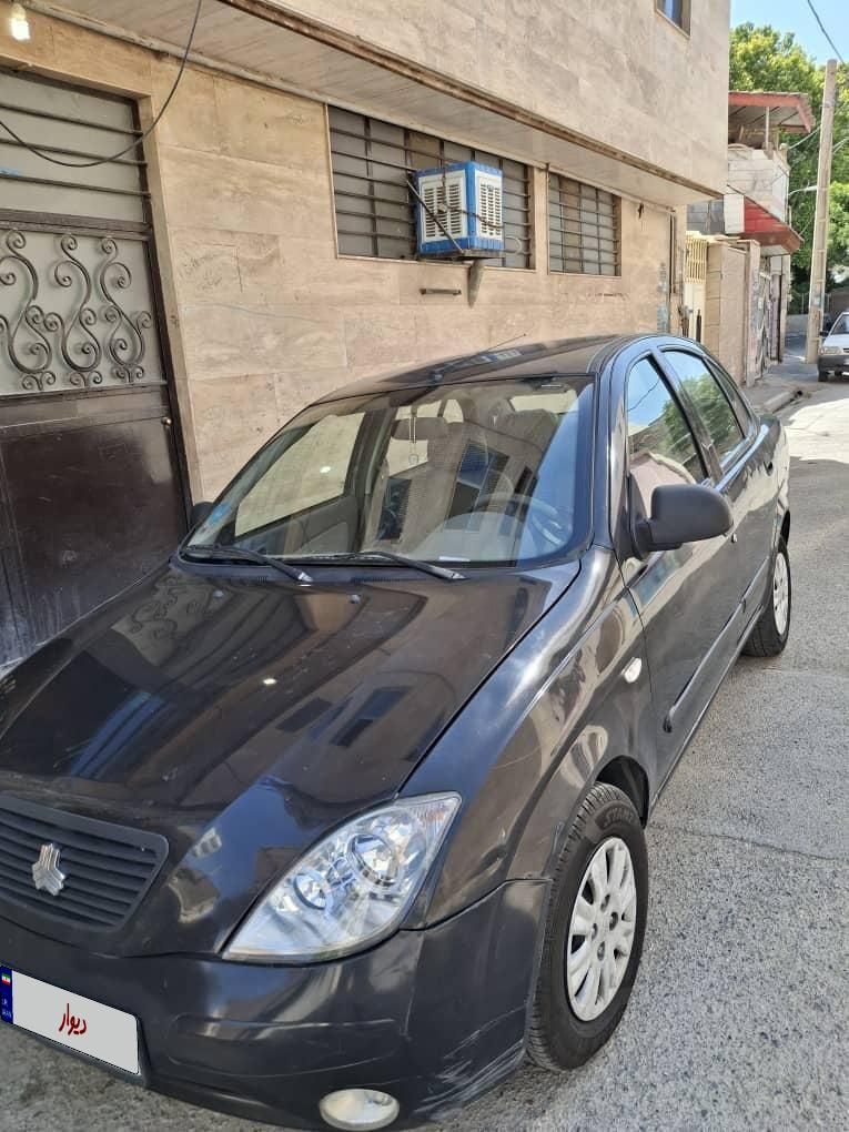 تیبا صندوق دار LX - 1390