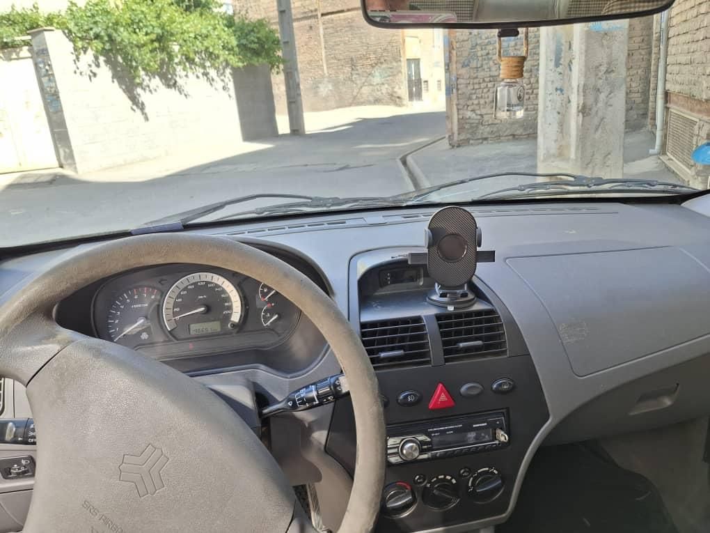 تیبا صندوق دار LX - 1390