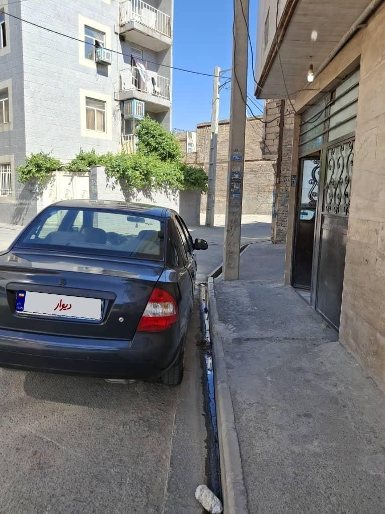 تیبا صندوق دار LX - 1390