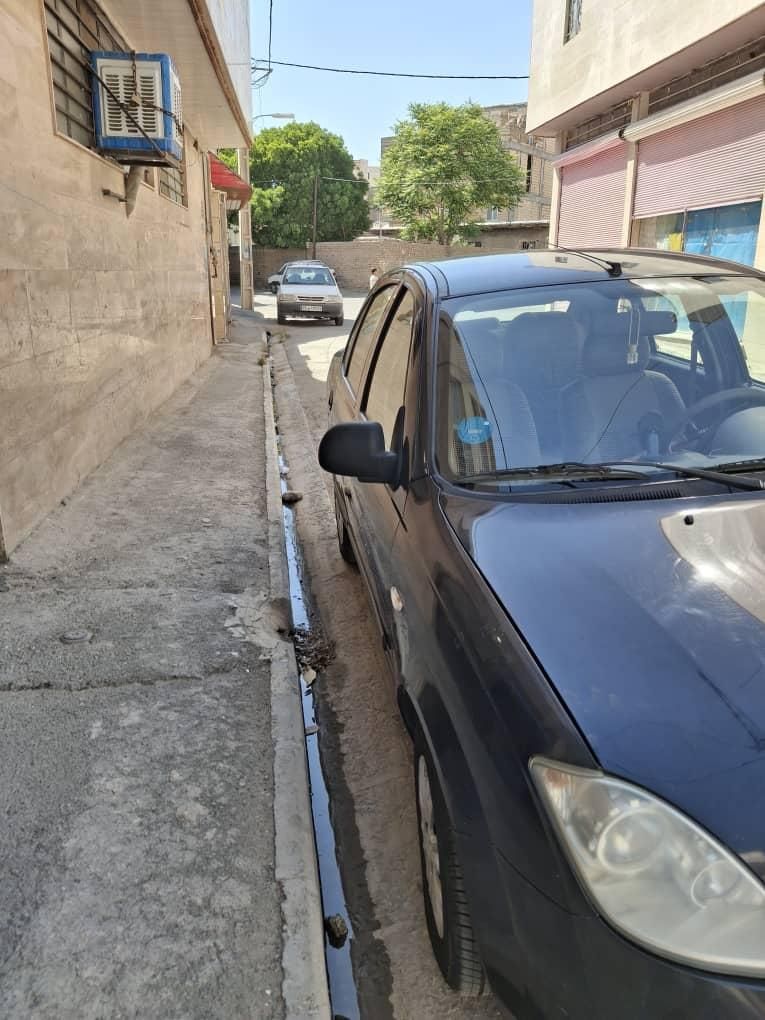 تیبا صندوق دار LX - 1390