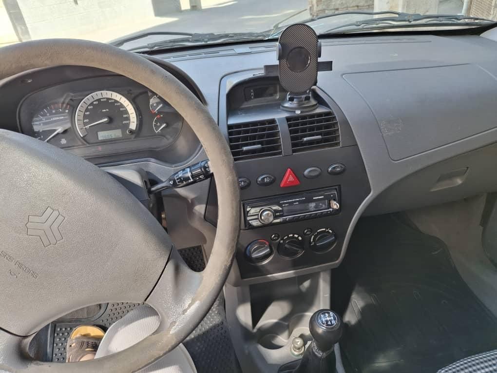 تیبا صندوق دار LX - 1390