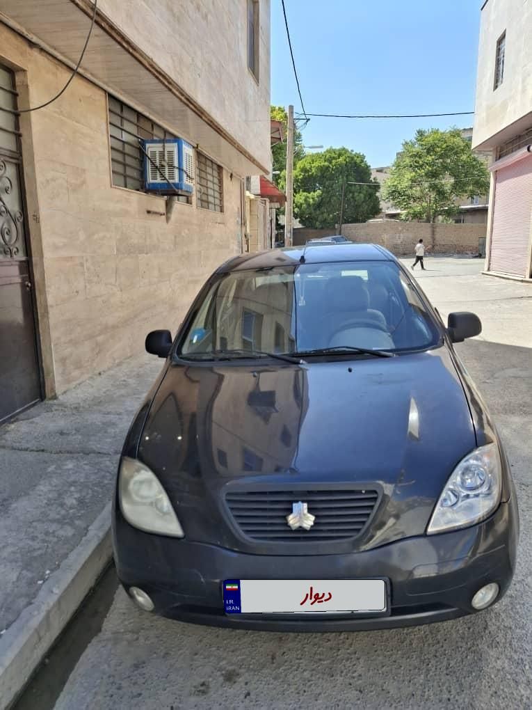تیبا صندوق دار LX - 1390