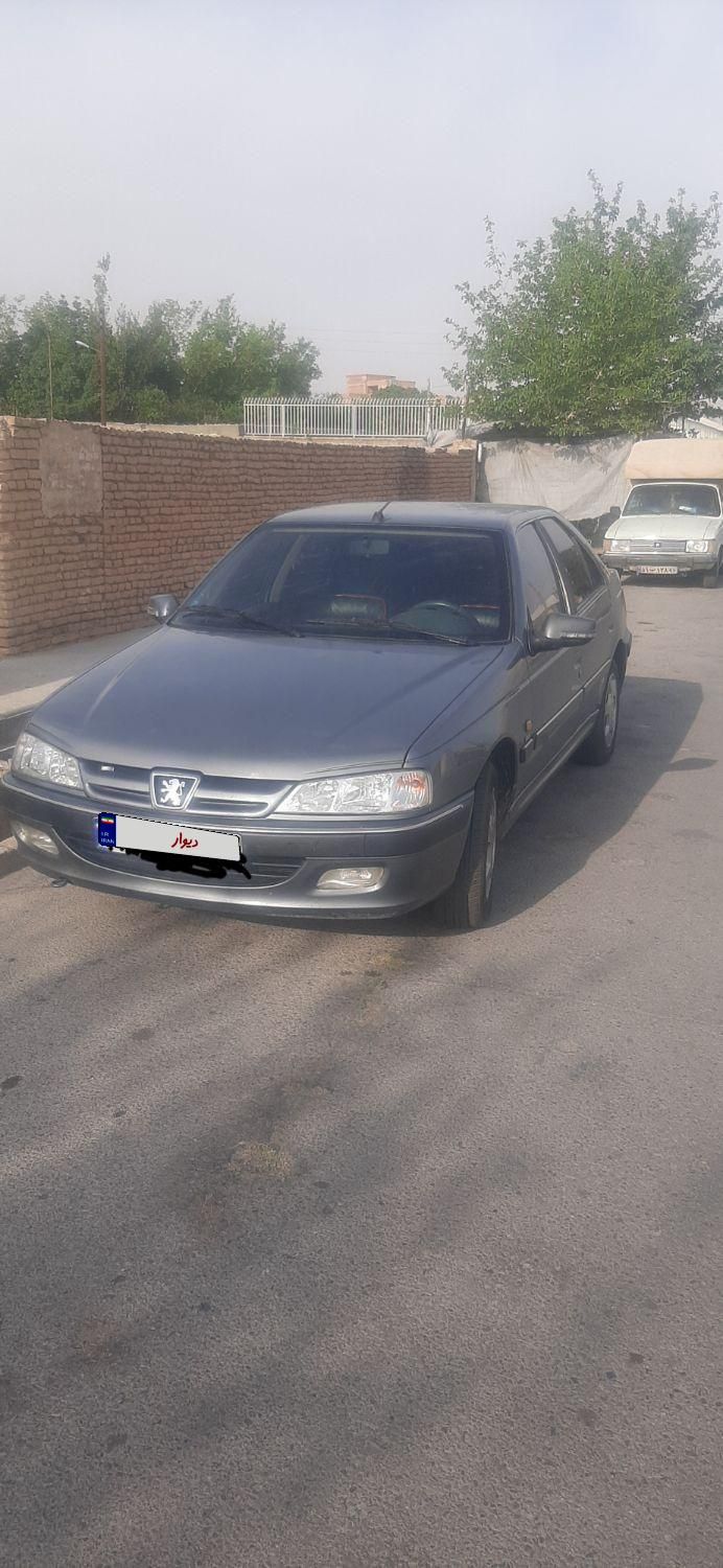 پژو پارس LX - 1400