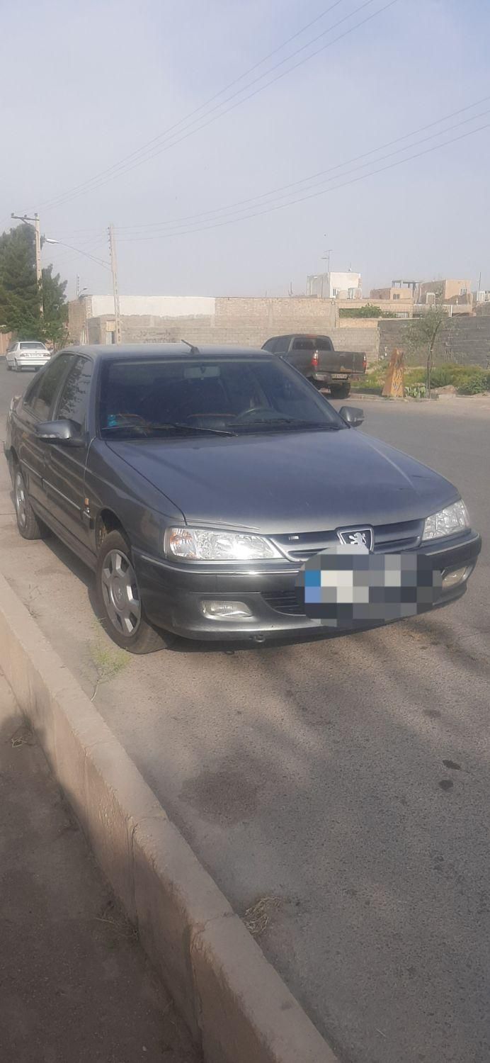 پژو پارس LX - 1400