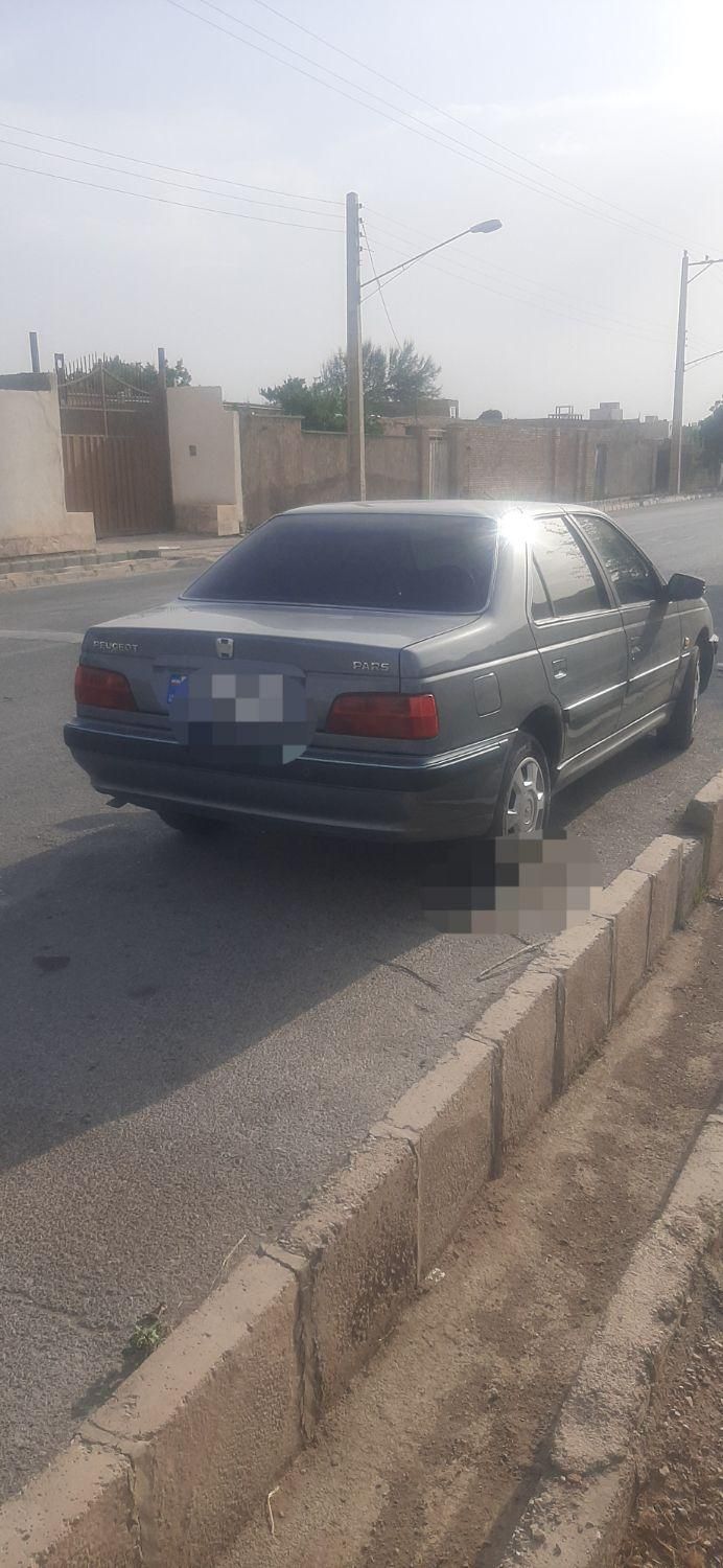 پژو پارس LX - 1400