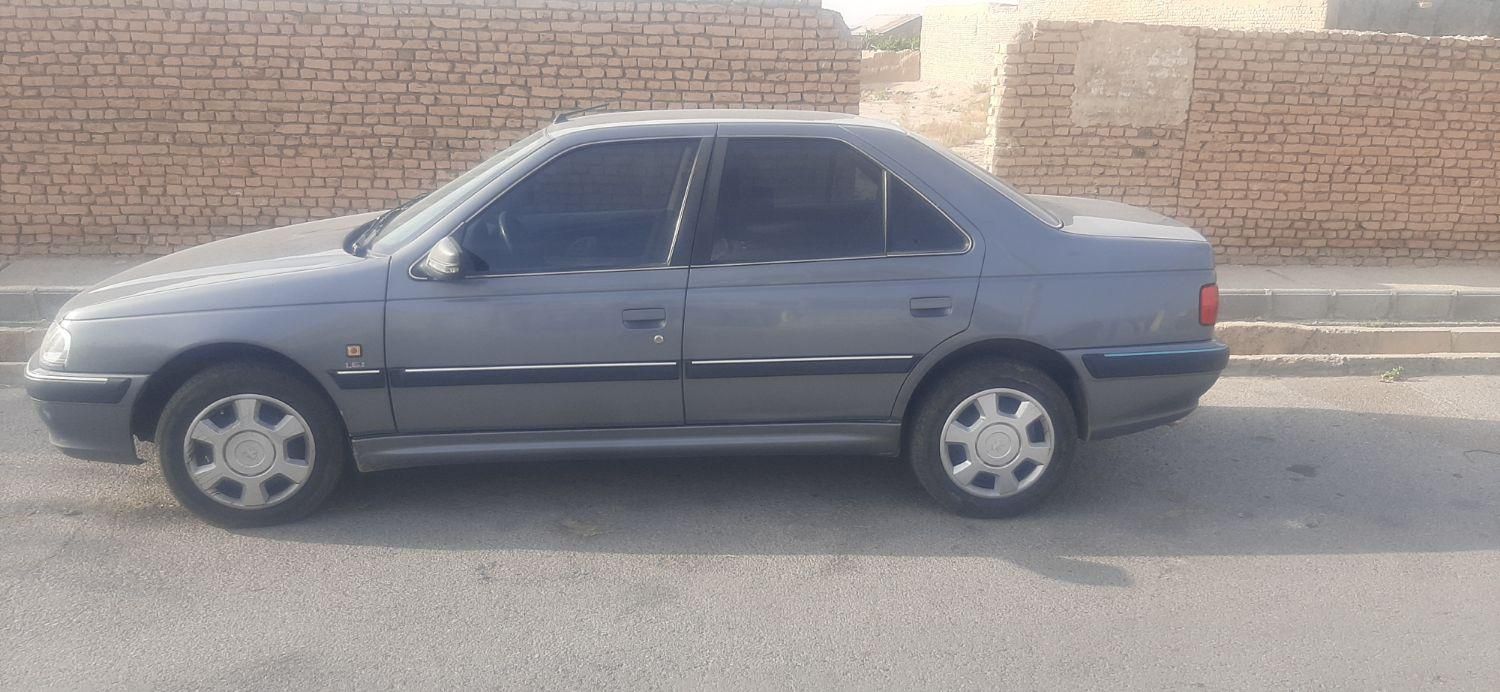 پژو پارس LX - 1400