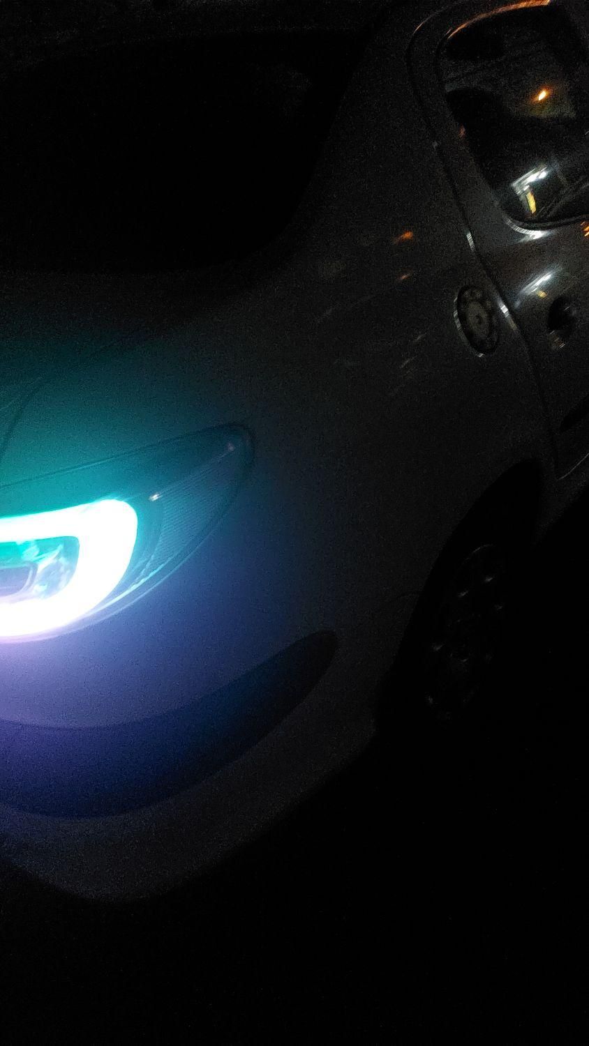 پژو 206 SD v8 - 1388