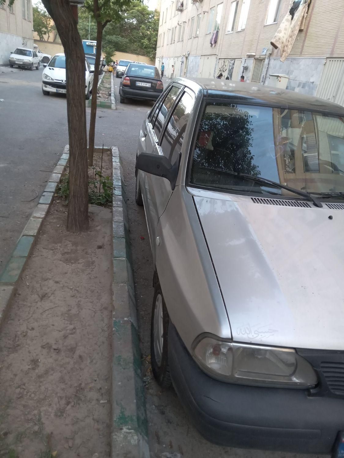 پراید 131 EX - 1391