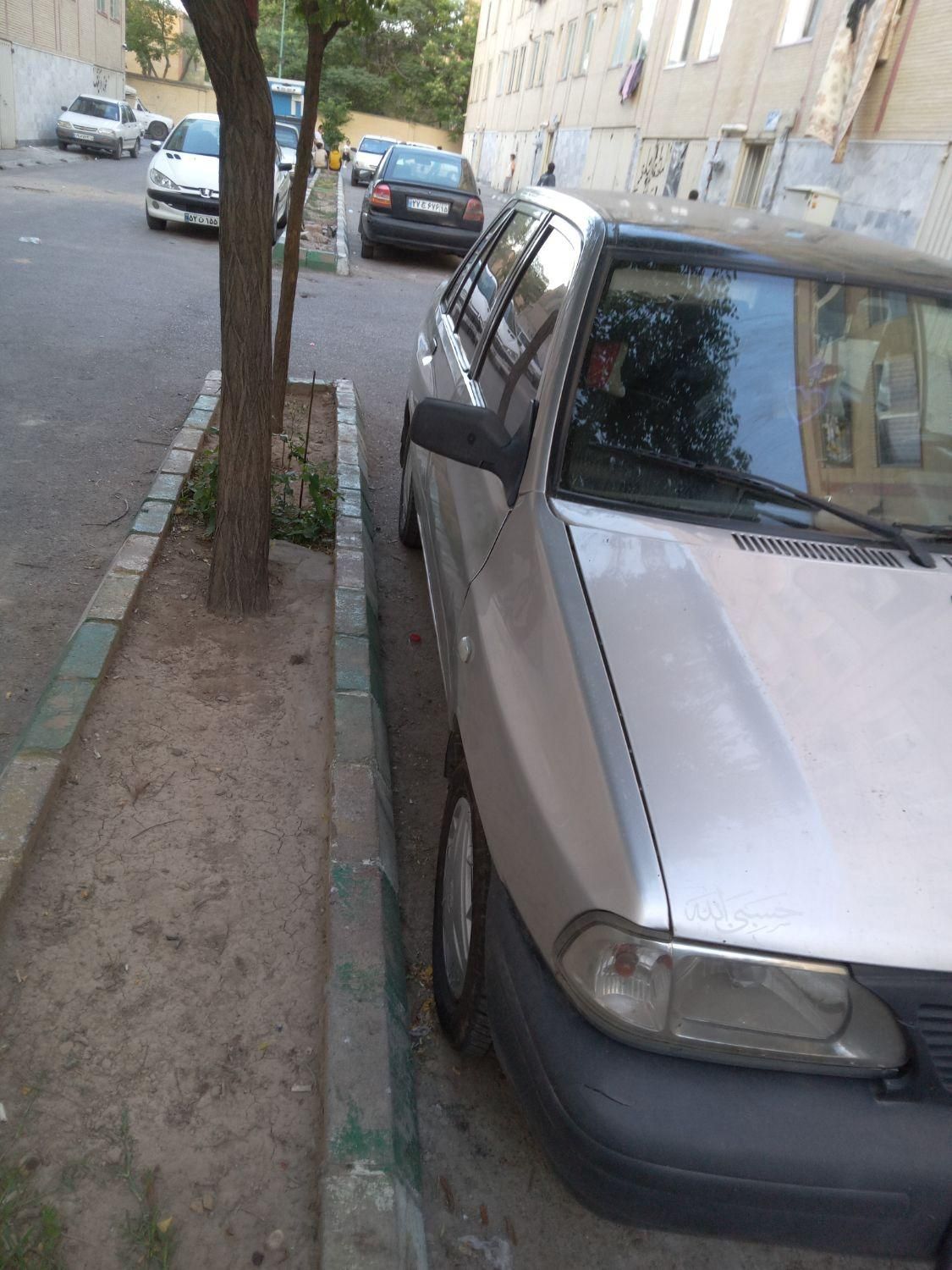 پراید 131 EX - 1391