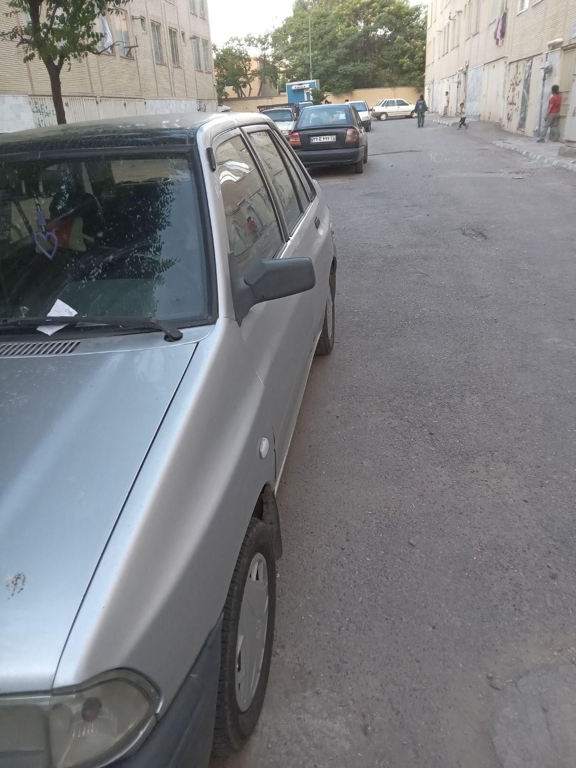 پراید 131 EX - 1391