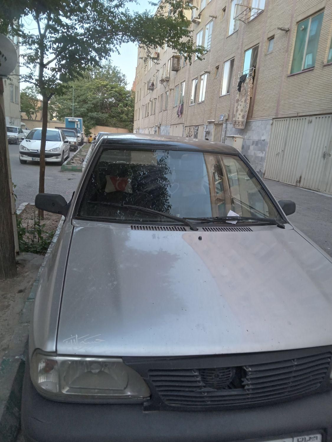 پراید 131 EX - 1391