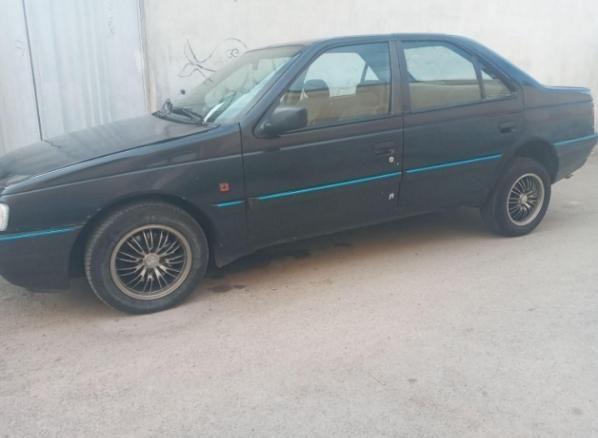 پژو 405 GLI - 1384