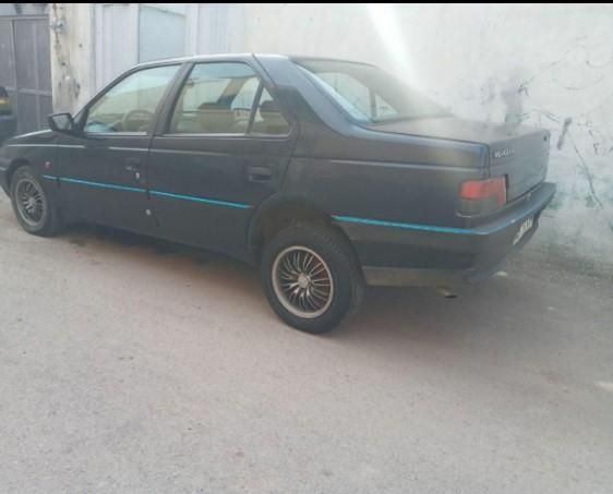 پژو 405 GLI - 1384