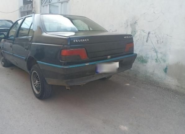 پژو 405 GLI - 1384