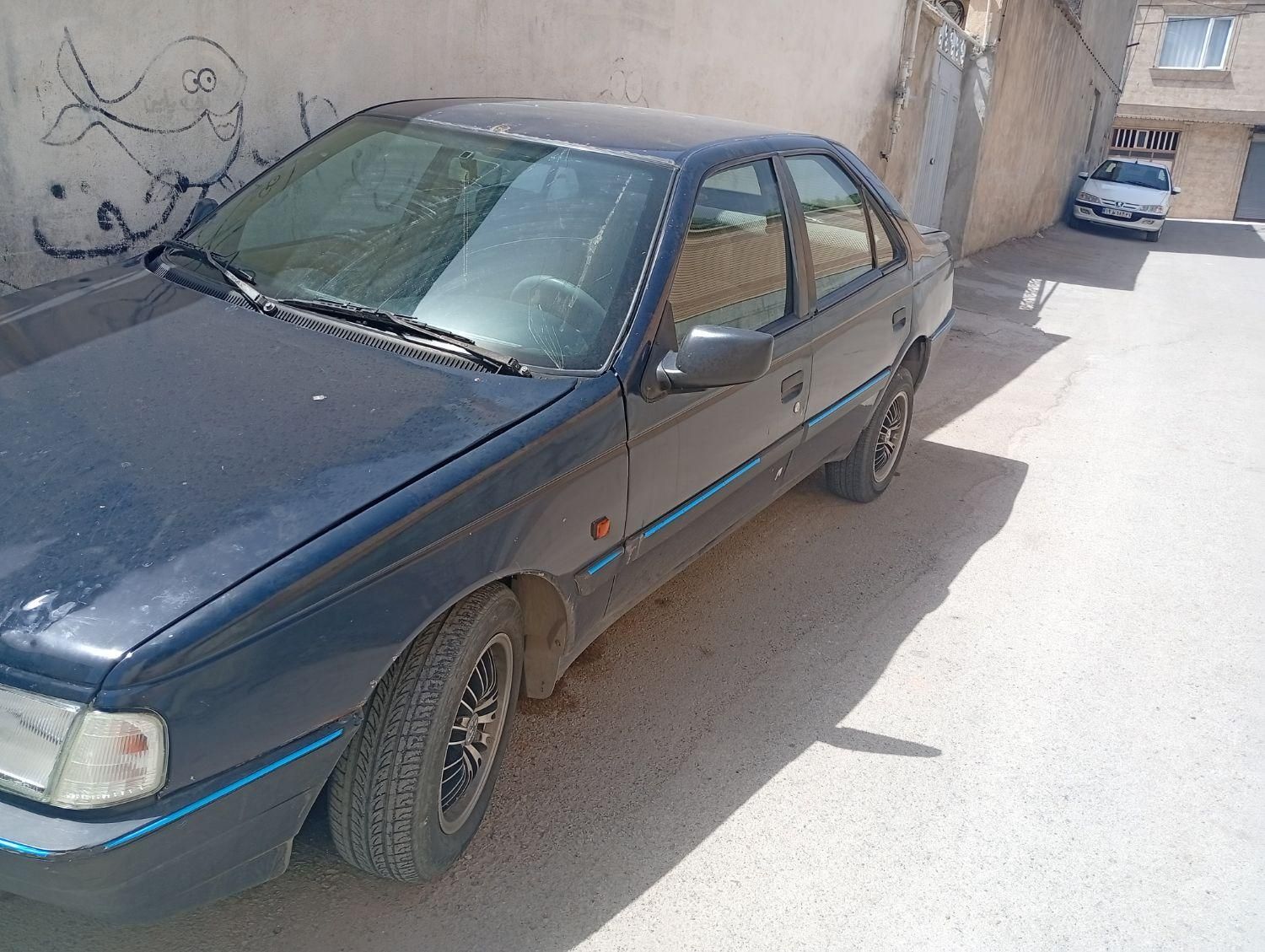 پژو 405 GLI - 1384