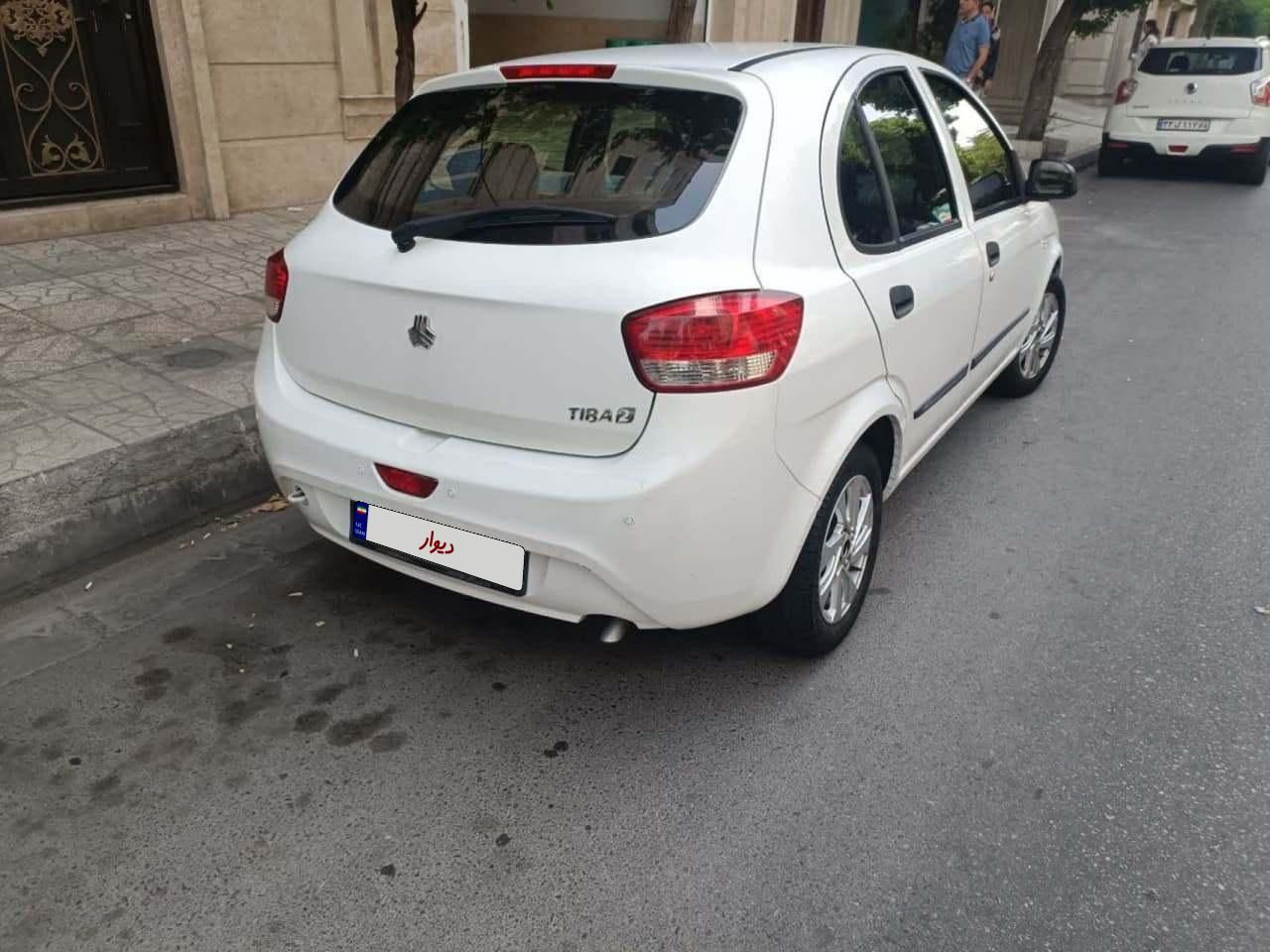 تیبا 2 EX - 1397