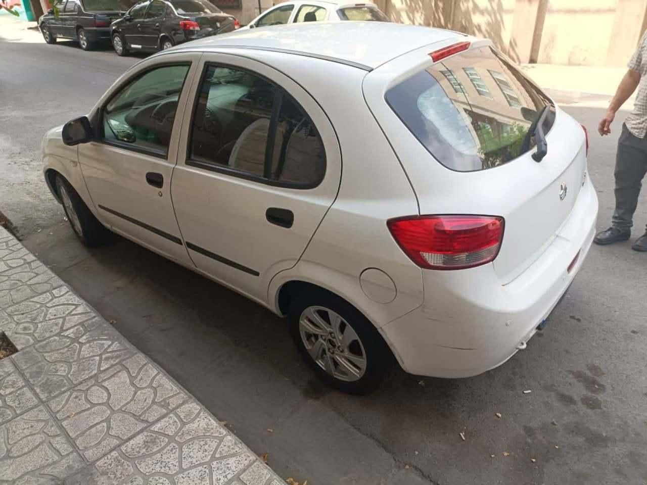 تیبا 2 EX - 1397