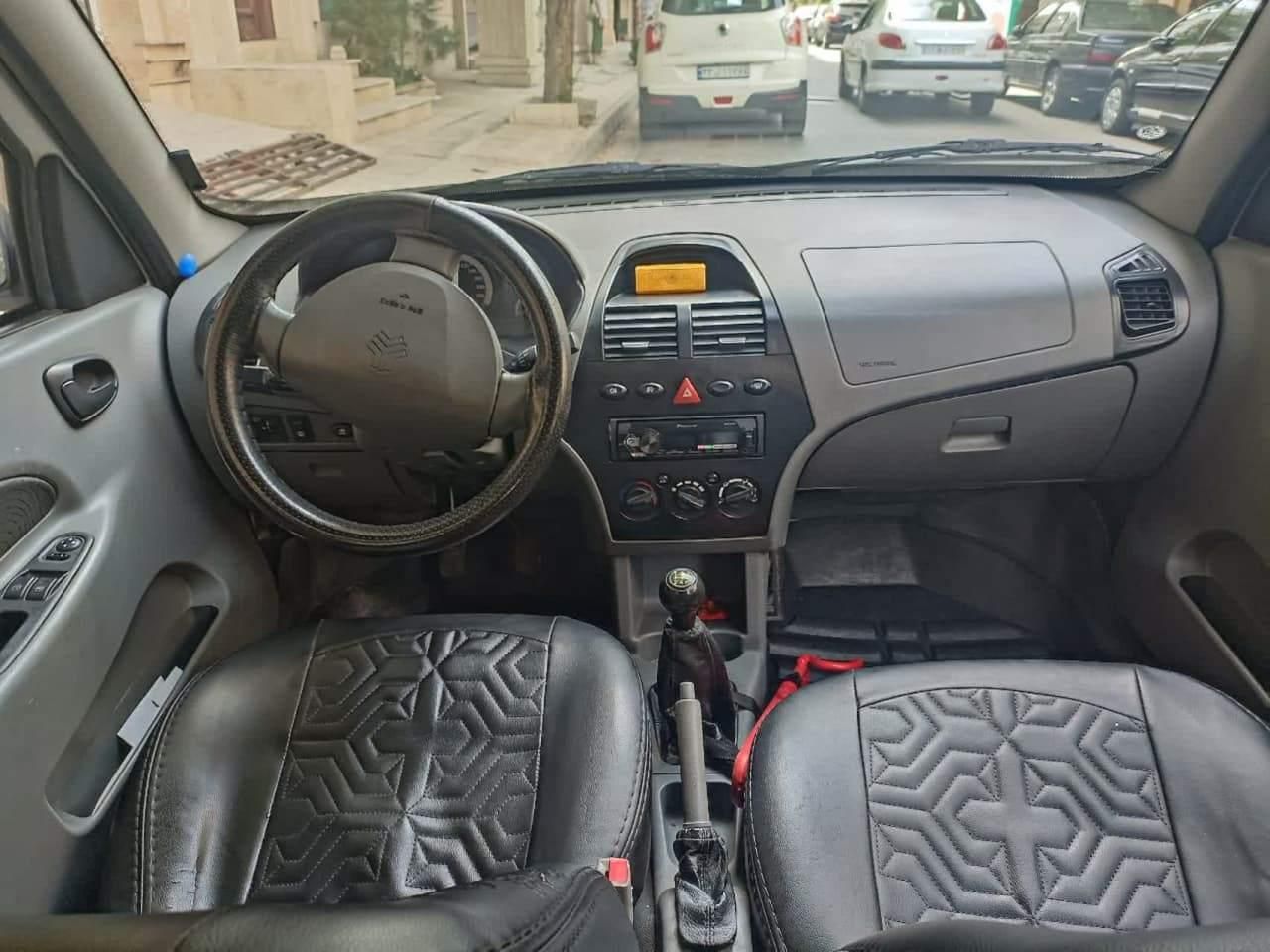 تیبا 2 EX - 1397