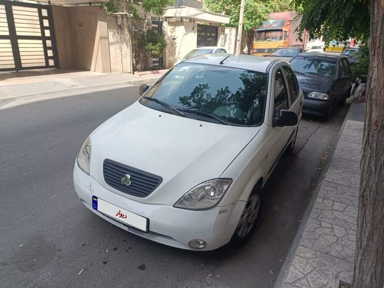 تیبا 2 EX - 1397