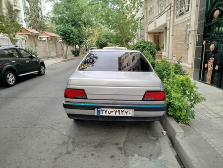 پژو 405 GLX - 1385