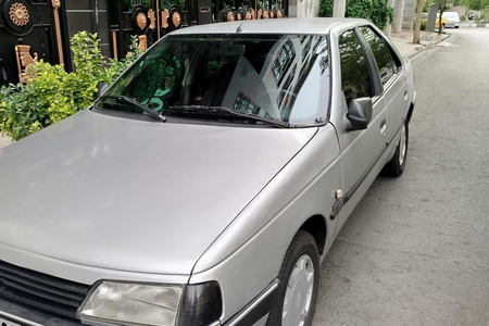 پژو 405 GLX - 1385