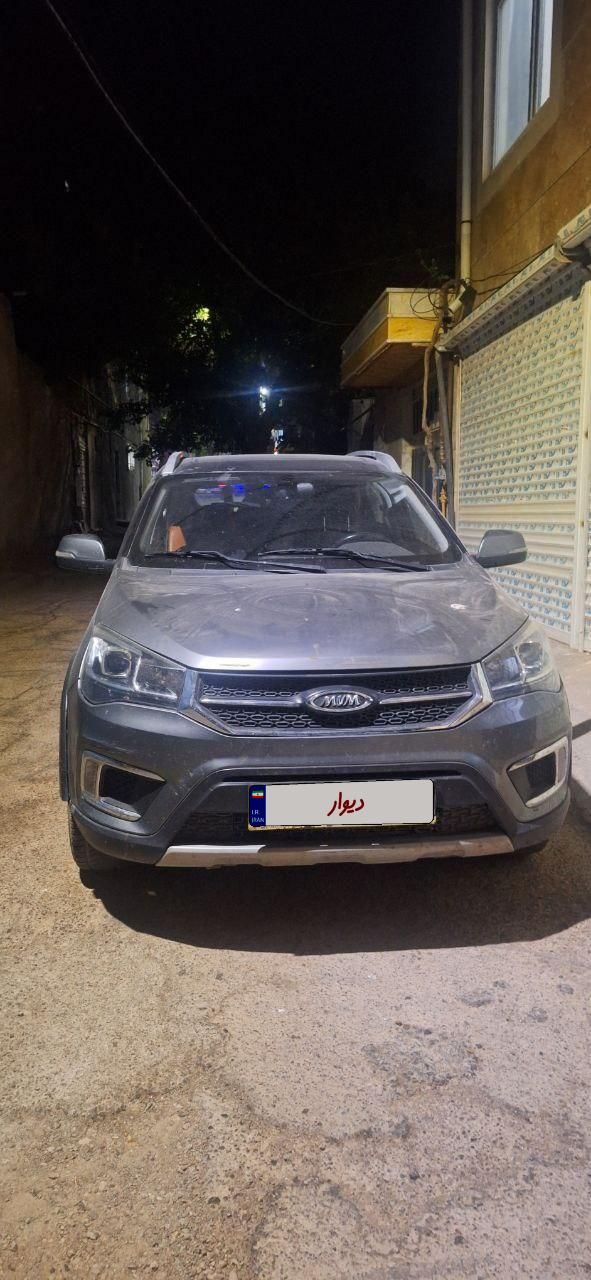 ام وی ام X22 اتوماتیک اسپرت اکسلنت - 2020