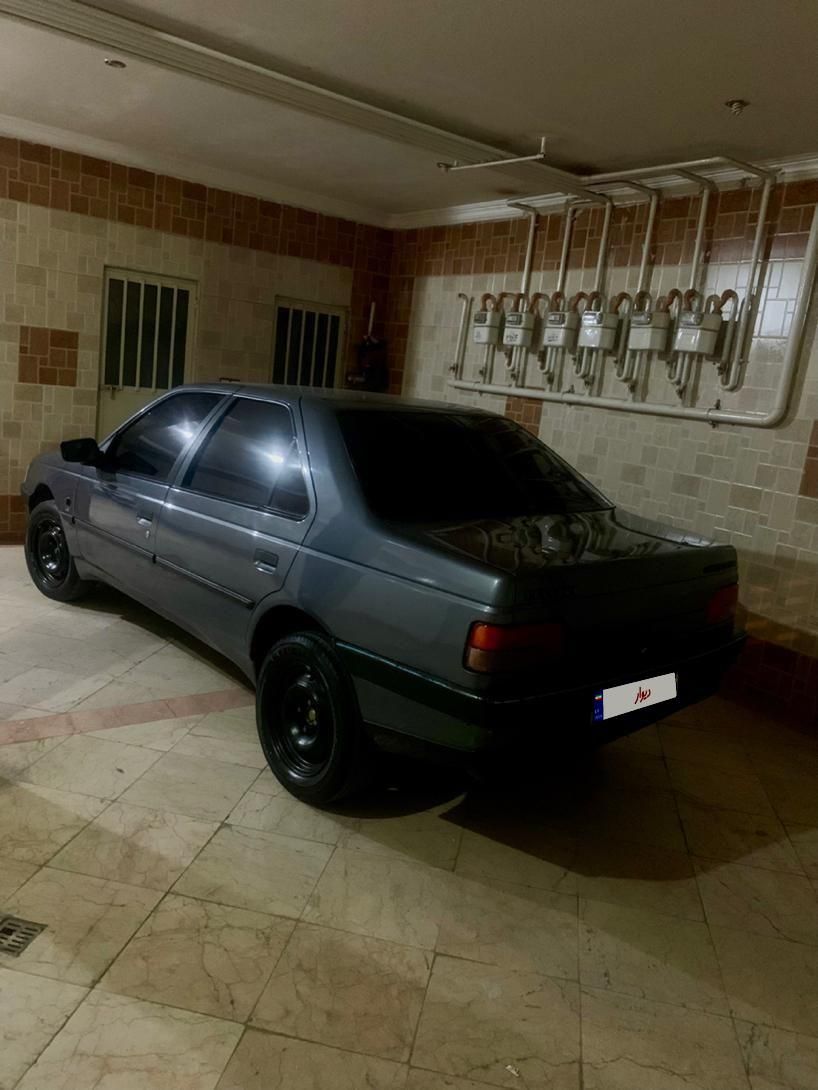 پژو 405 GLX - 1396