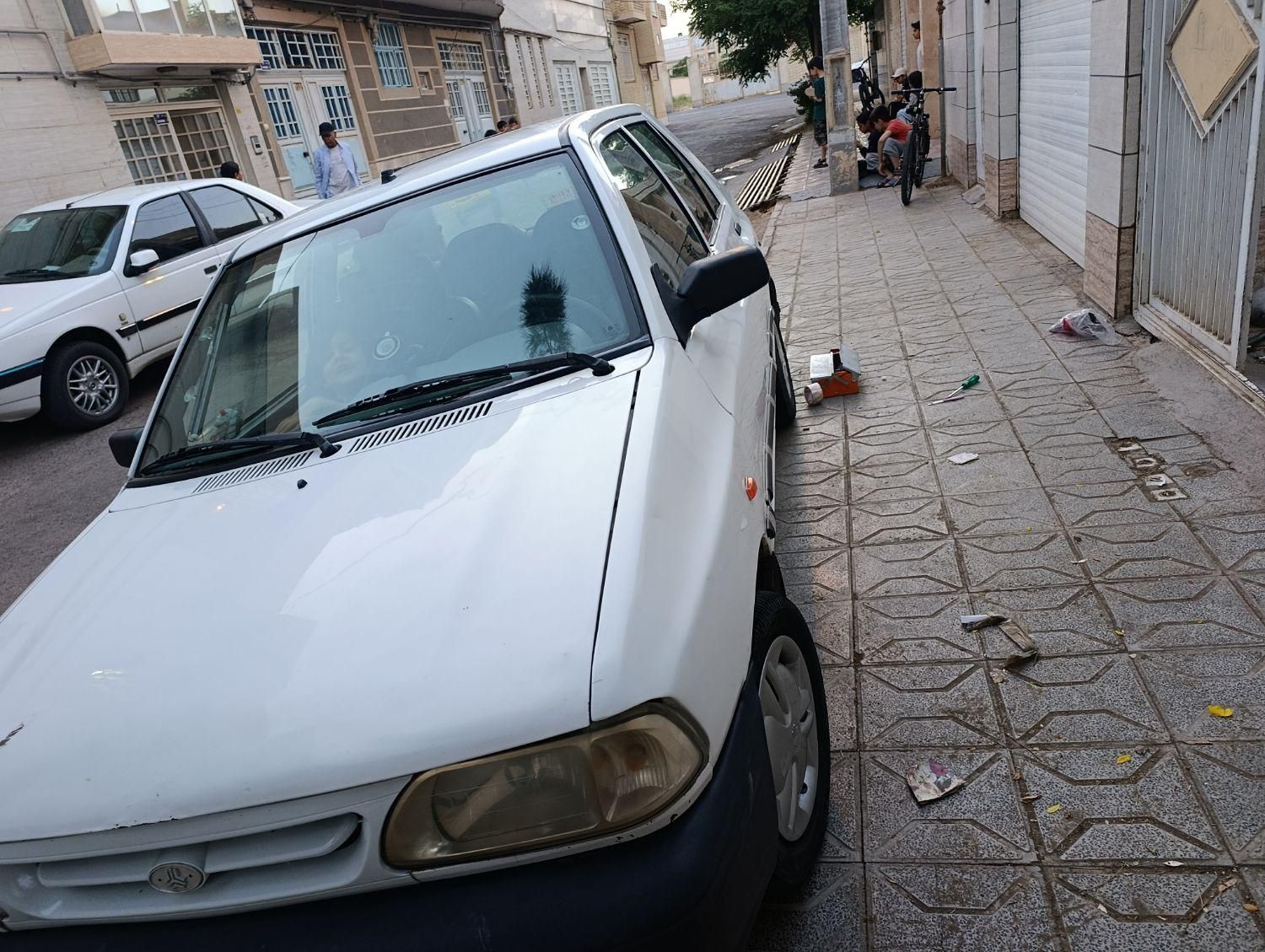پراید 131 SE - 1397