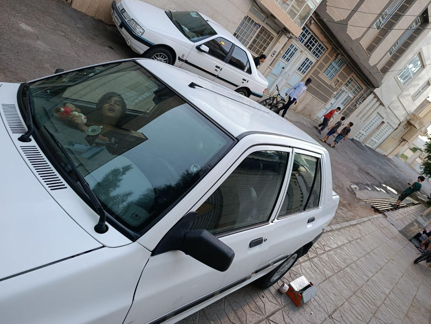 پراید 131 SE - 1397