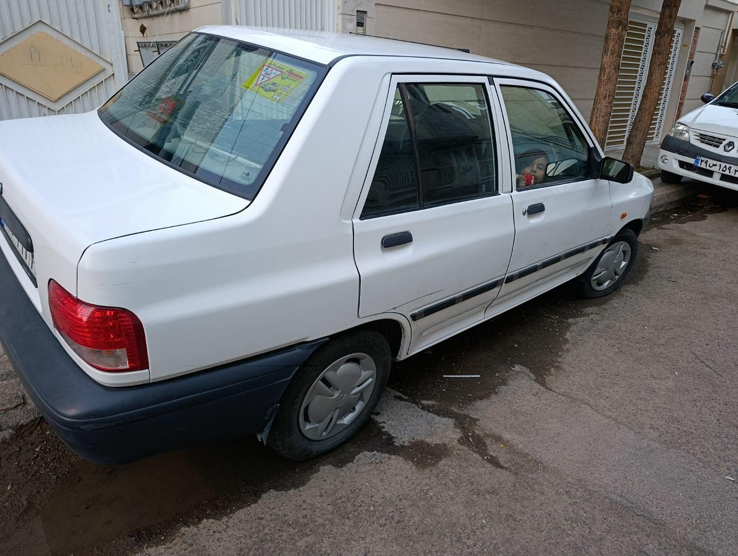 پراید 131 SE - 1397
