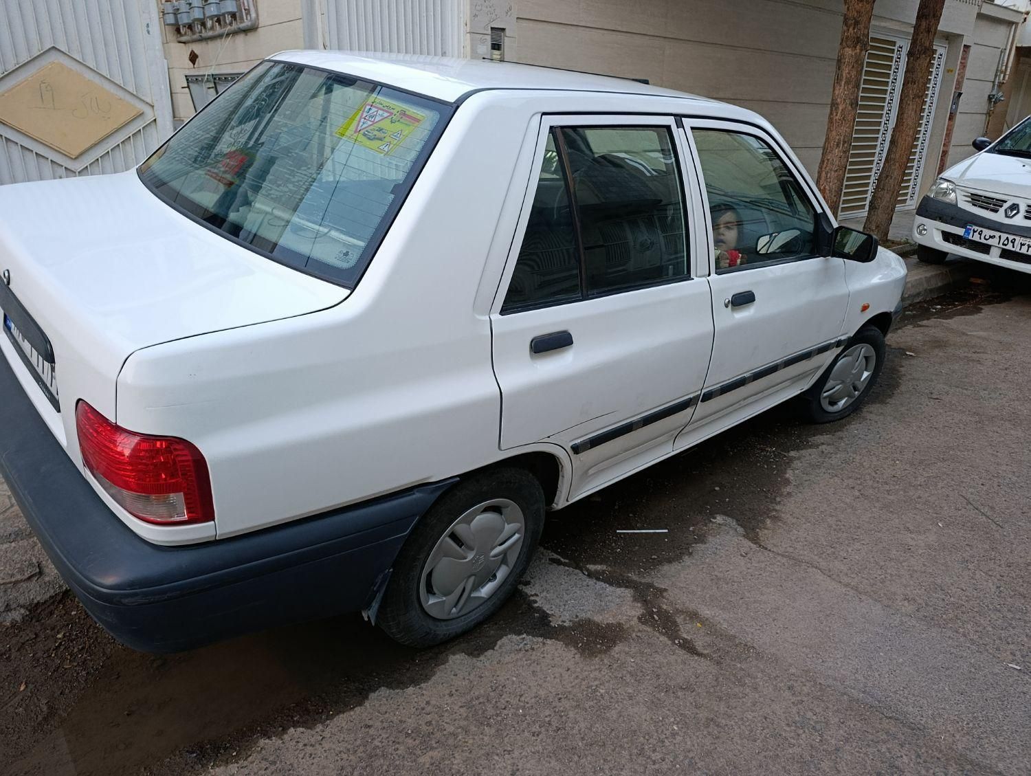 پراید 131 SE - 1397
