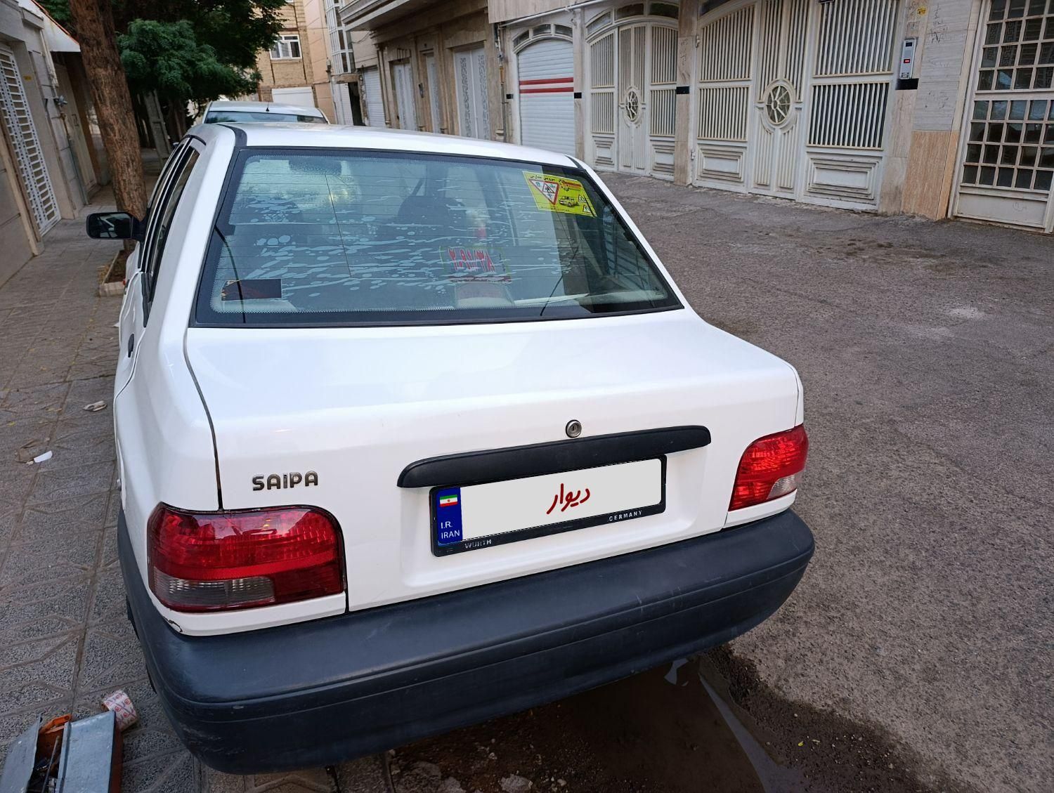 پراید 131 SE - 1397