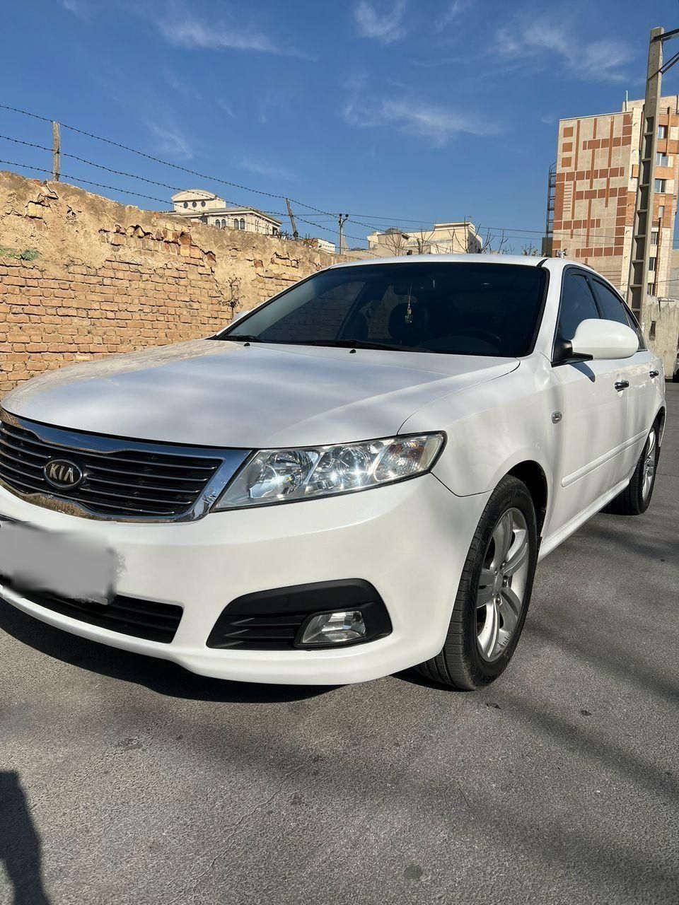 کیا اپتیما فول EX - 2010