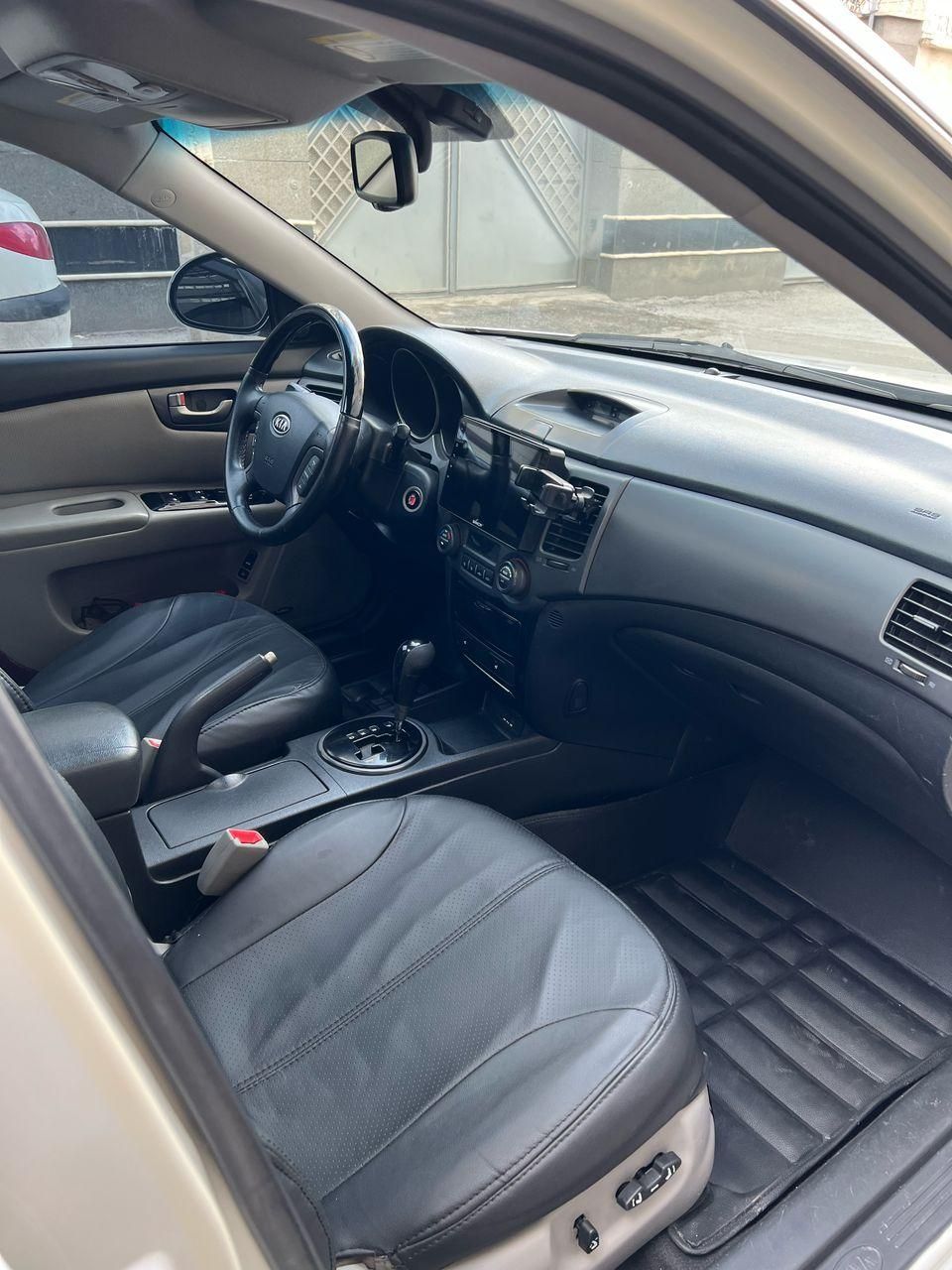 کیا اپتیما فول EX - 2010