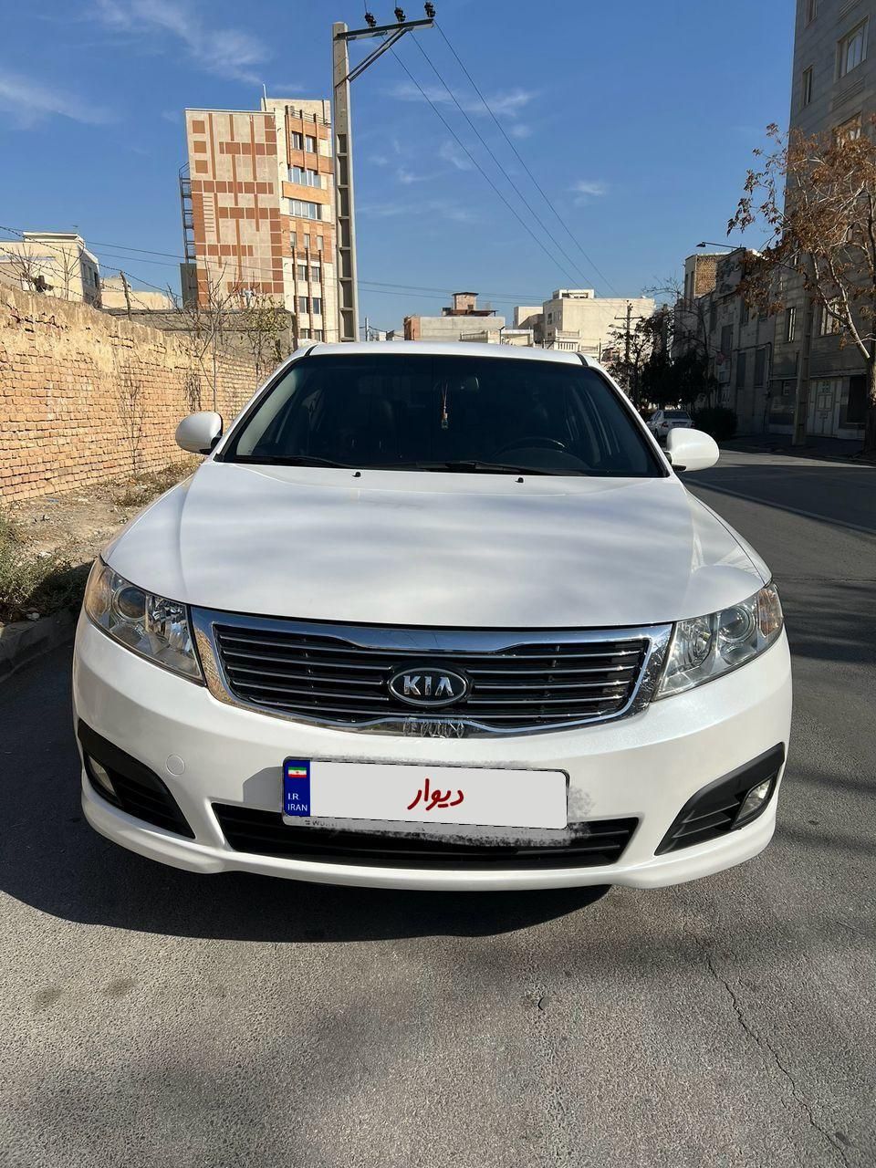 کیا اپتیما فول EX - 2010