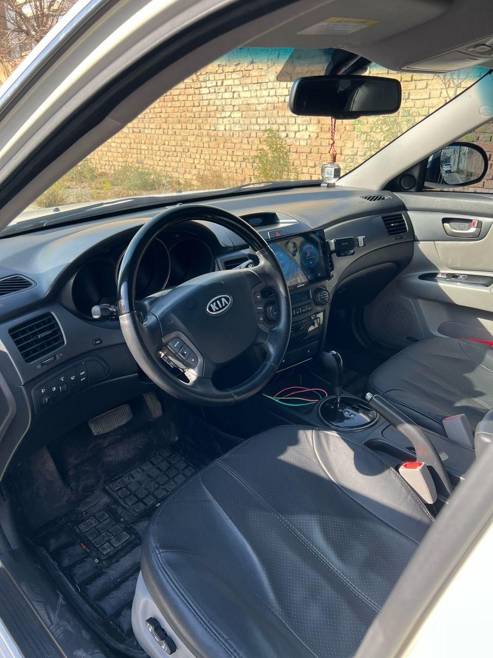 کیا اپتیما فول EX - 2010