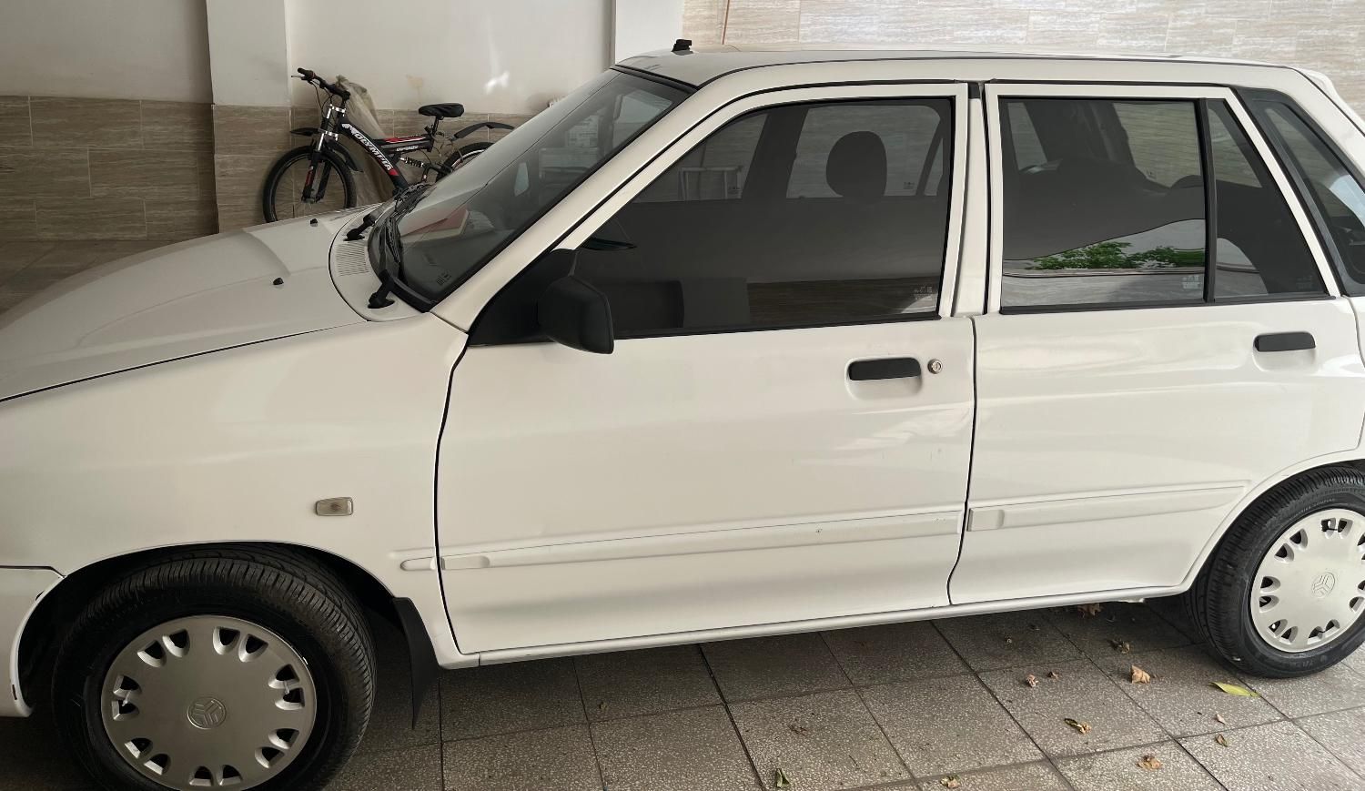 پراید 111 SE - 1395