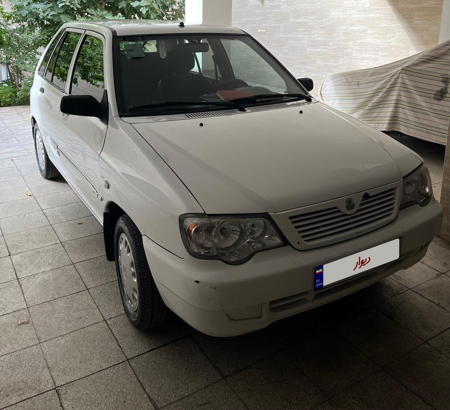 پراید 111 SE - 1395