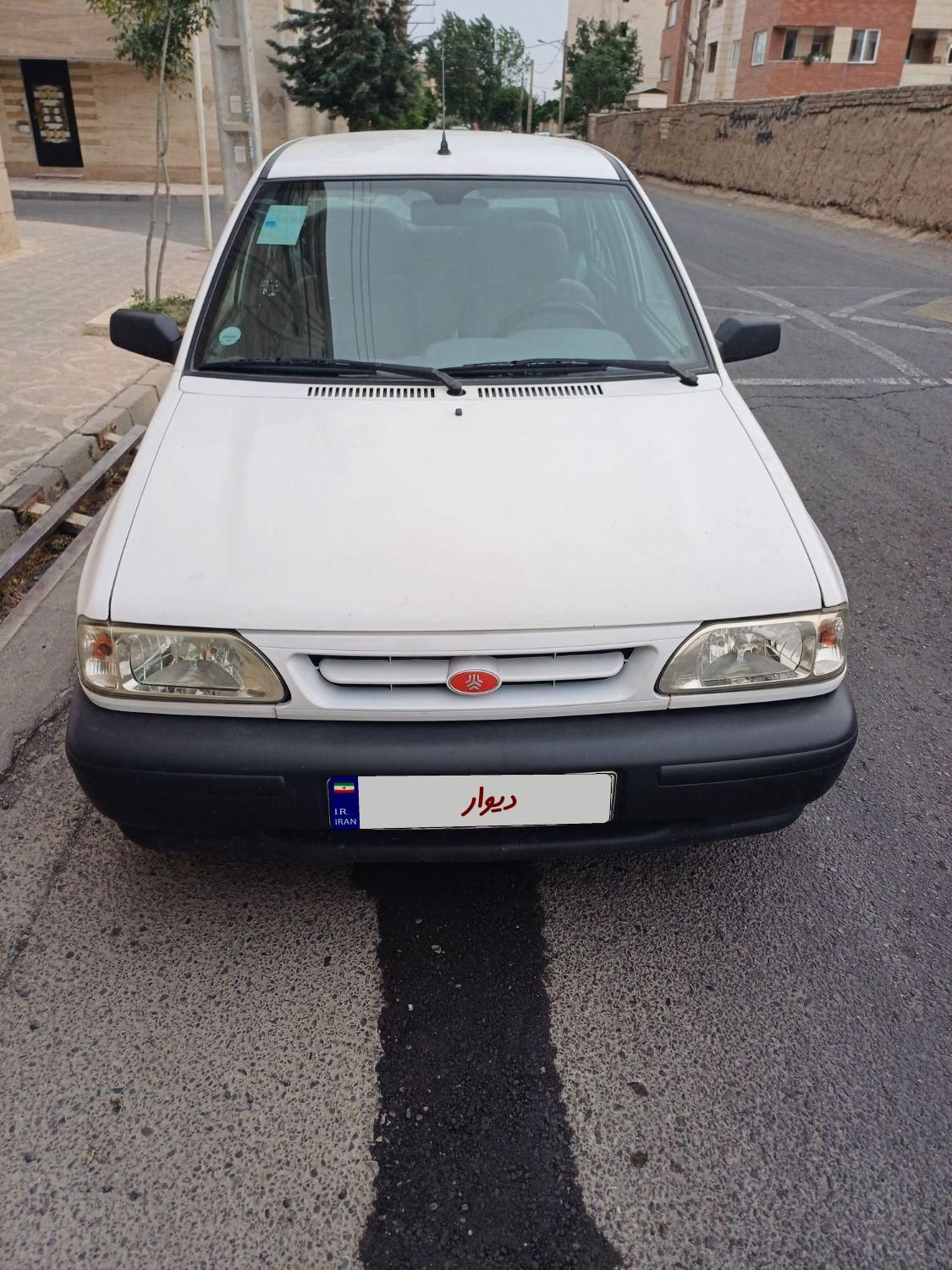 پراید 131 SE - 1398
