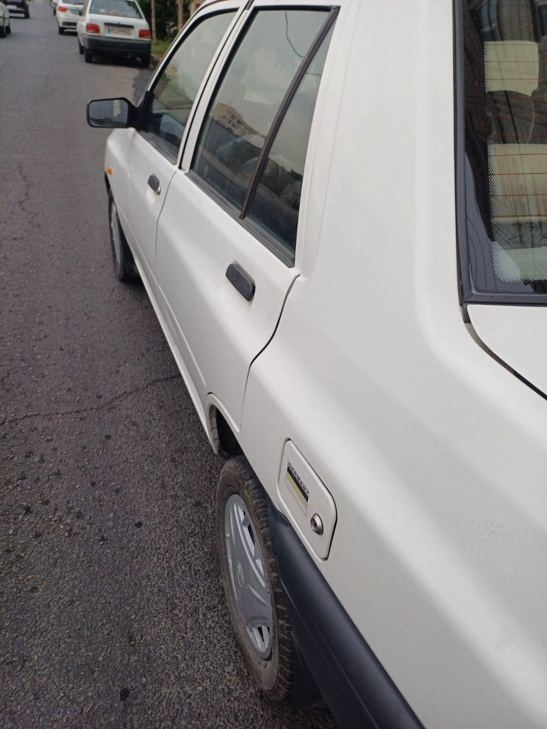 پراید 131 SE - 1398