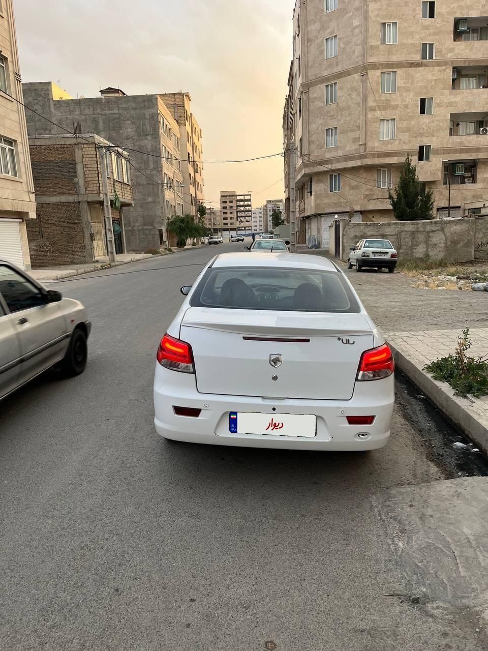 رانا پلاس دنده‌ای - 1401