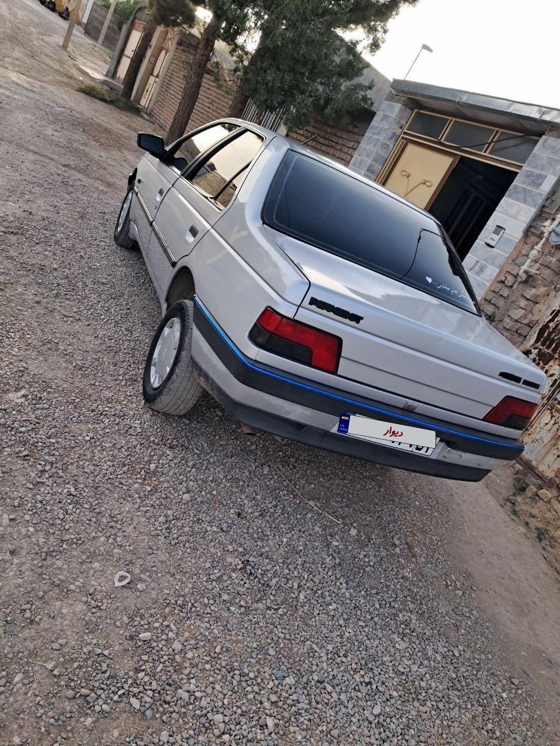 پژو 405 GLX - 1390
