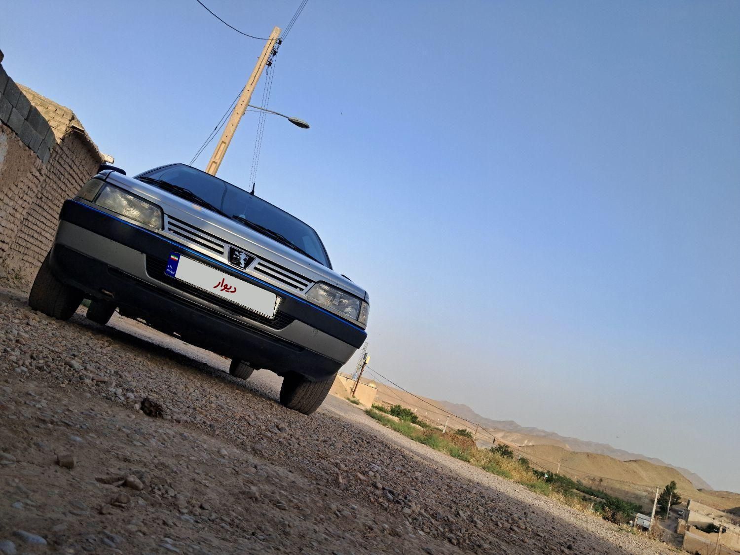 پژو 405 GLX - 1390